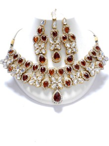 Kundan Necklace